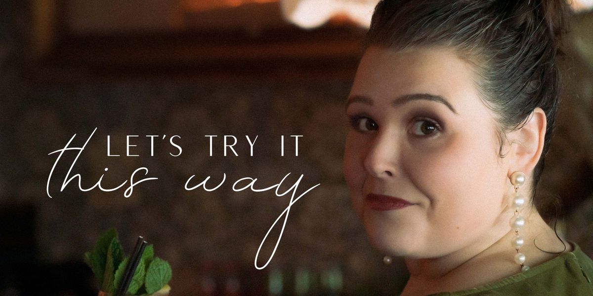 Kate DeL to Celebrate LET'S TRY IT THIS WAY at Miss Nellie's