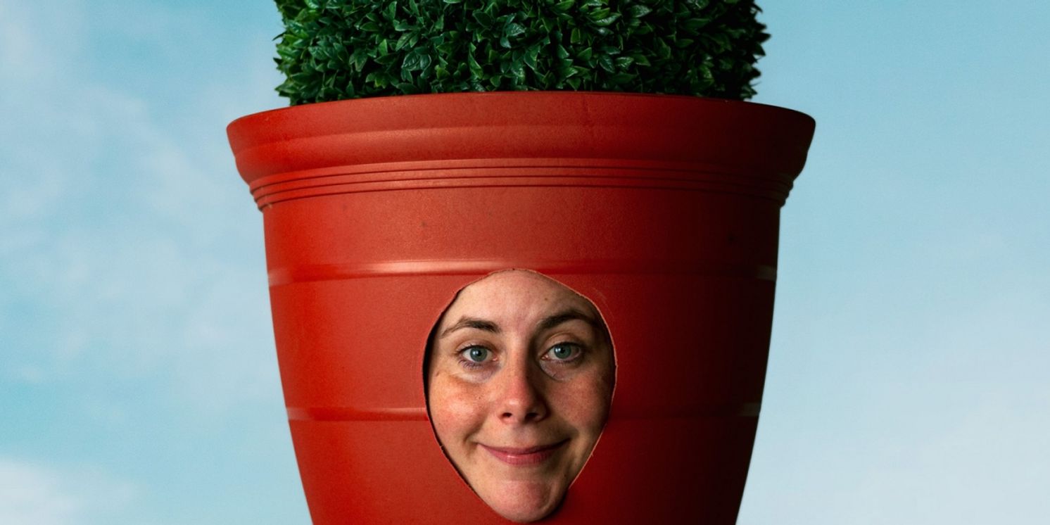 Kate Dolan Brings THE CRITIC to the Edinburgh Festival Fringe  Image