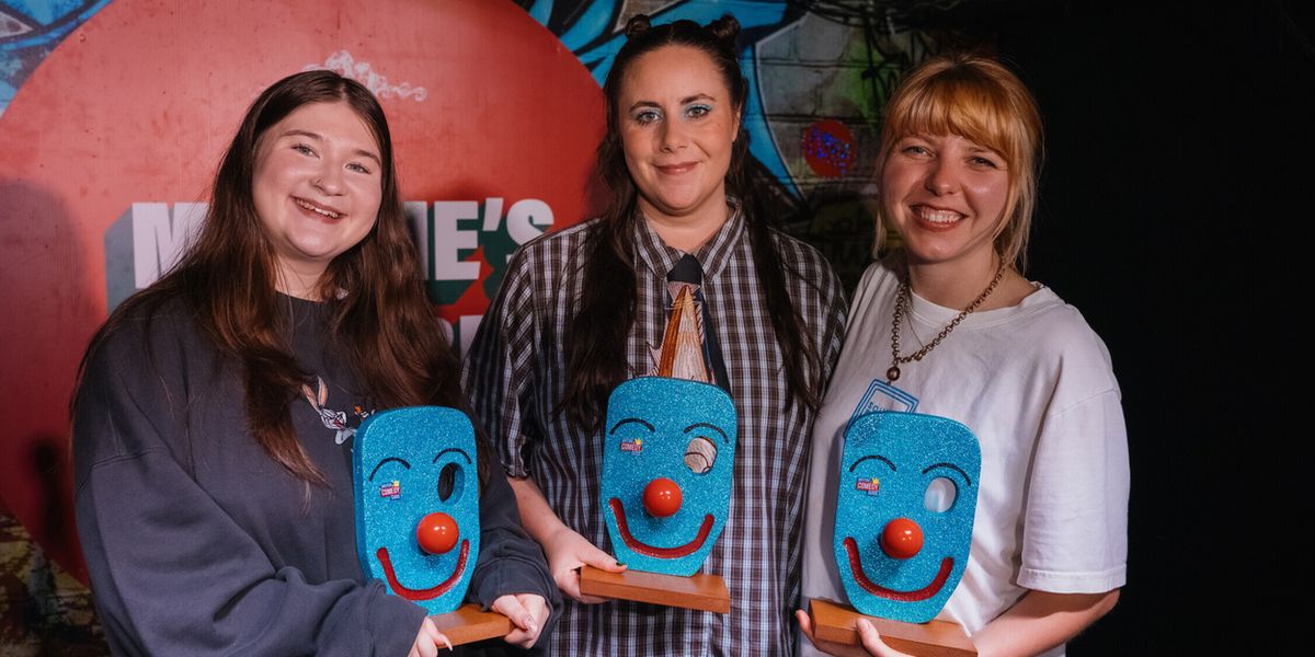 Kate Dolan, Marty Gleeson And Claire McCluskey Win The Comedians' Choice Awards 2026