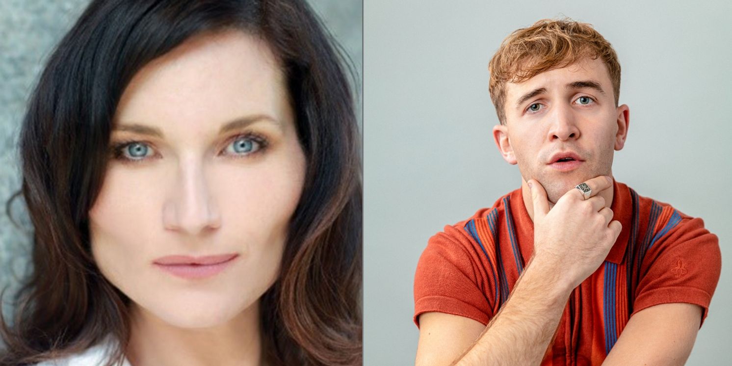 Kate Fleetwood and Callum Scott Howells Join A VIEW FROM THE BRIDGE at Theatre Royal Bath  Image