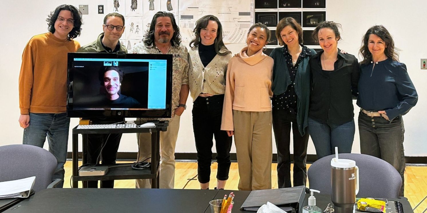 Kate Hamill's THE SCARLET LETTER World Premiere Begins Performances This Weekend at Two River Theater  Image