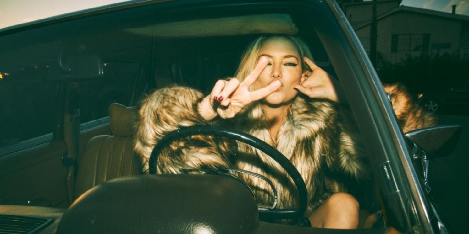 Kate Hudson Shares Debut Single  Image