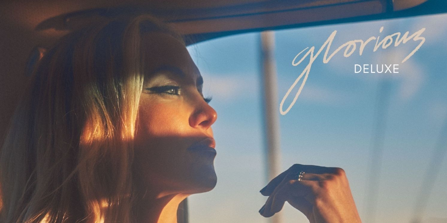 Kate Hudson’s 'Glorious' Deluxe Album Now Available  Image
