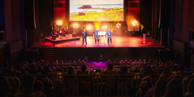 Kate Humble Will Host NIGHT OF NATURE at Harrogate's Royal Hall in August Photos