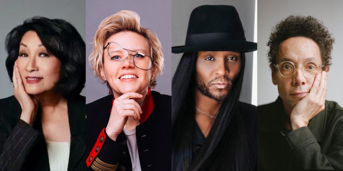 Kate McKinnon, Malcolm Gladwell & More to Join Chicago Humanities 35th Annual Fall Festival
