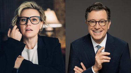 Kate McKinnon to Join Stephen Colbert at NJPAC for Special Evening Photo