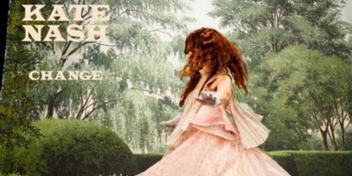 Kate Nash Signs To Kill Rock Stars & Drops New Single 'Change'