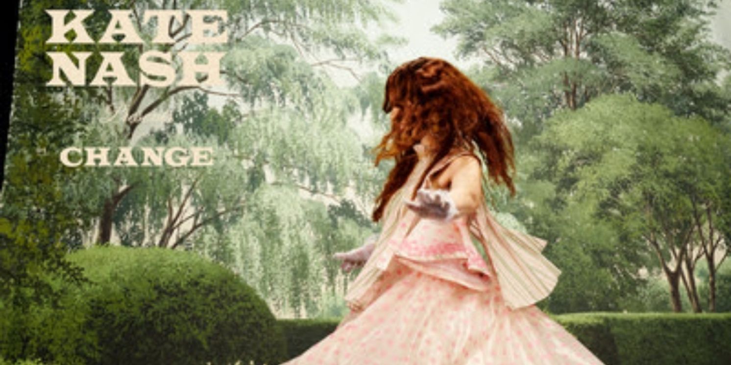 Kate Nash Signs To Kill Rock Stars & Drops New Single 'Change'  Image