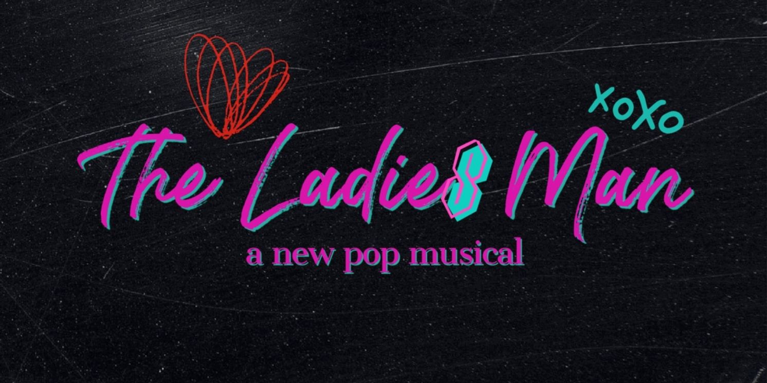 Kate Rockwell, Anthony Norman, Amber Ardolino & More to Star in THE LADIES MAN Industry Presentation  Image