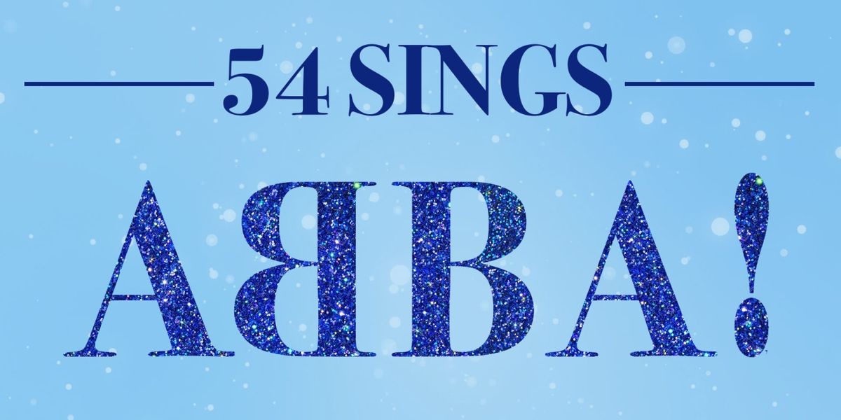 Kate Rockwell, Lindsay Heather Pearce & More to Sing ABBA at 54 Below