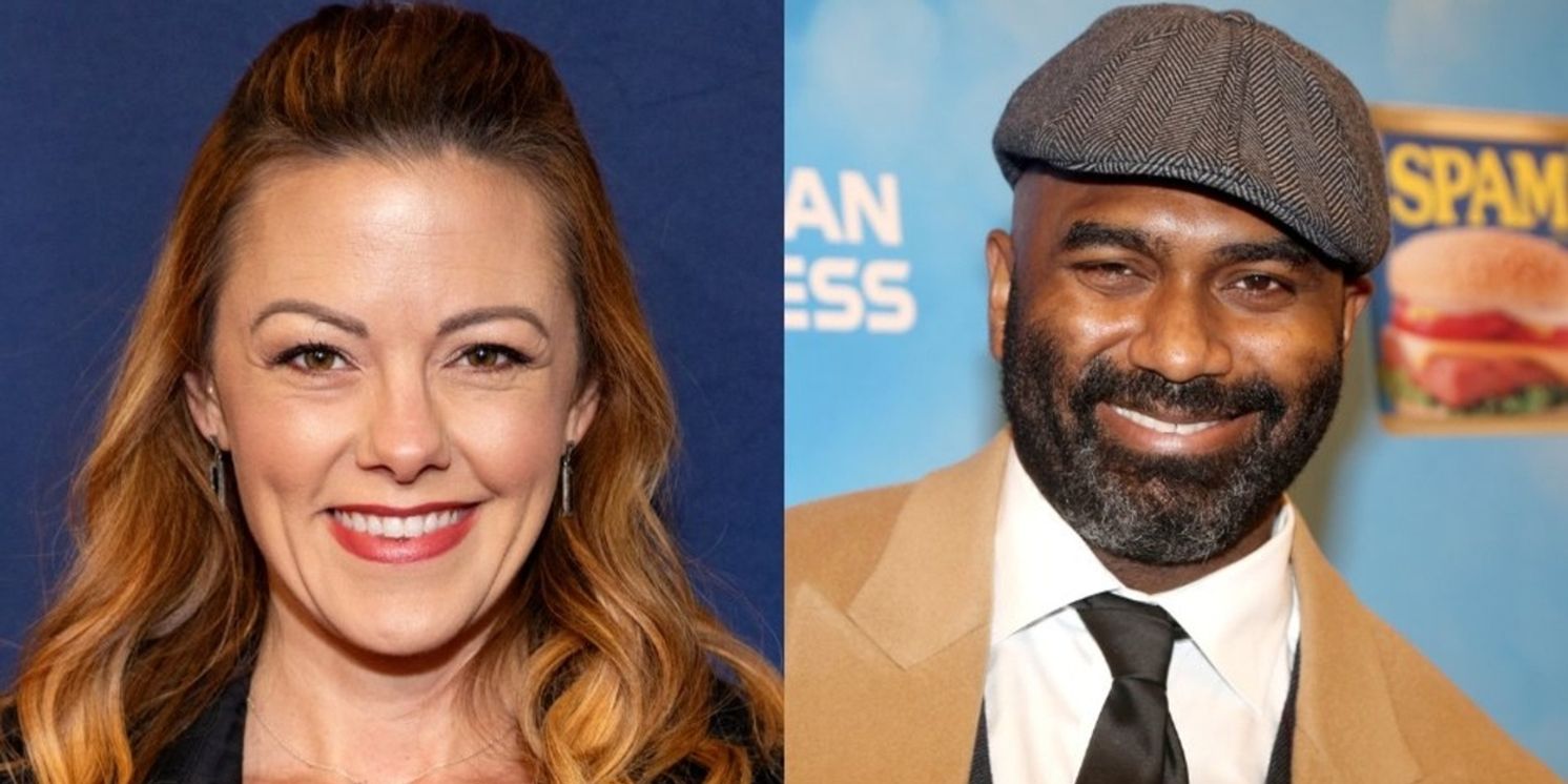 Kate Rockwell, Nik Walker, Krystina Alabado and More to Star in REGENCY GIRLS Presentations  Image