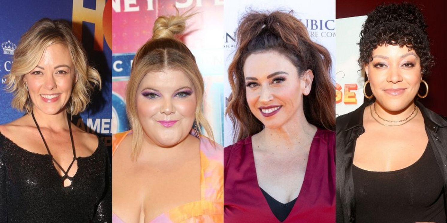 Kate Rockwell, Ryann Redmond, Lesli Margherita, Lilli Cooper & More to Lead FEMALE TROUBLES Industry Readings  Image