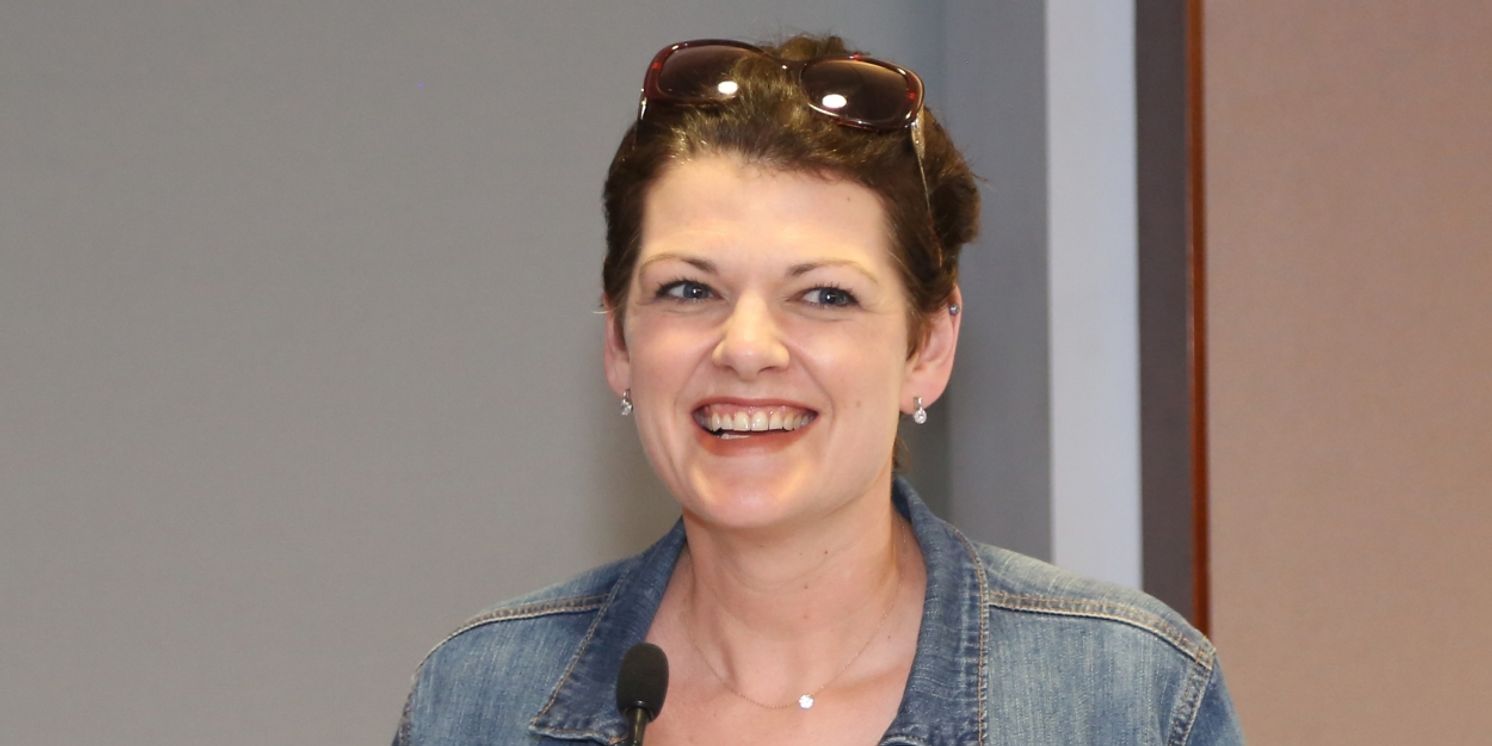 Kate Shindle to Step Down as President of Actors' Equity Association  Image