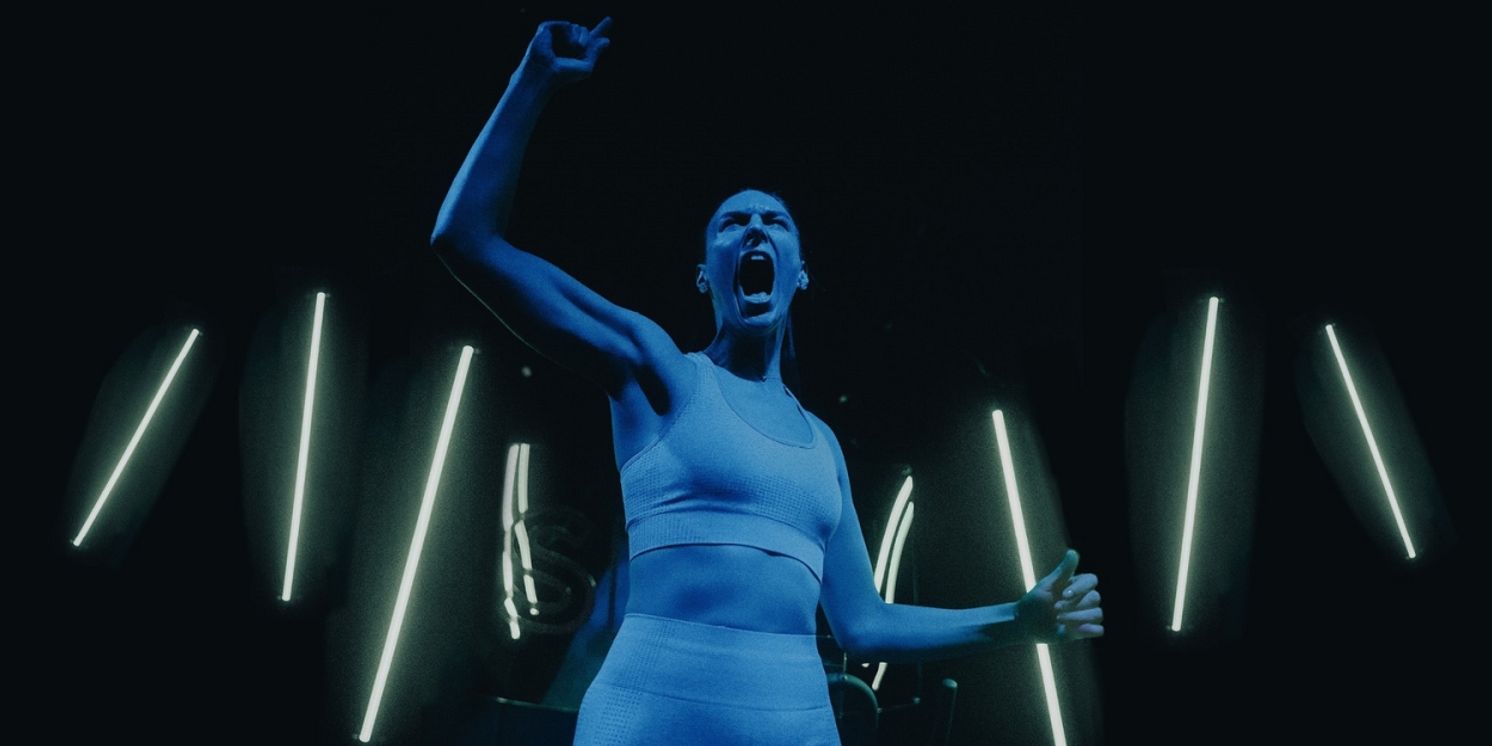 Kate Sumpter's One-Woman Show SPIN Makes London Premiere in January  Image