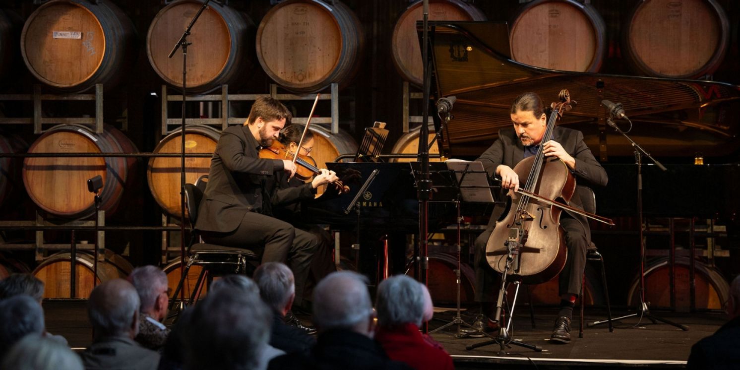 Kate Suthers Announced As New Coriole Music Festival Artistic Director  Image