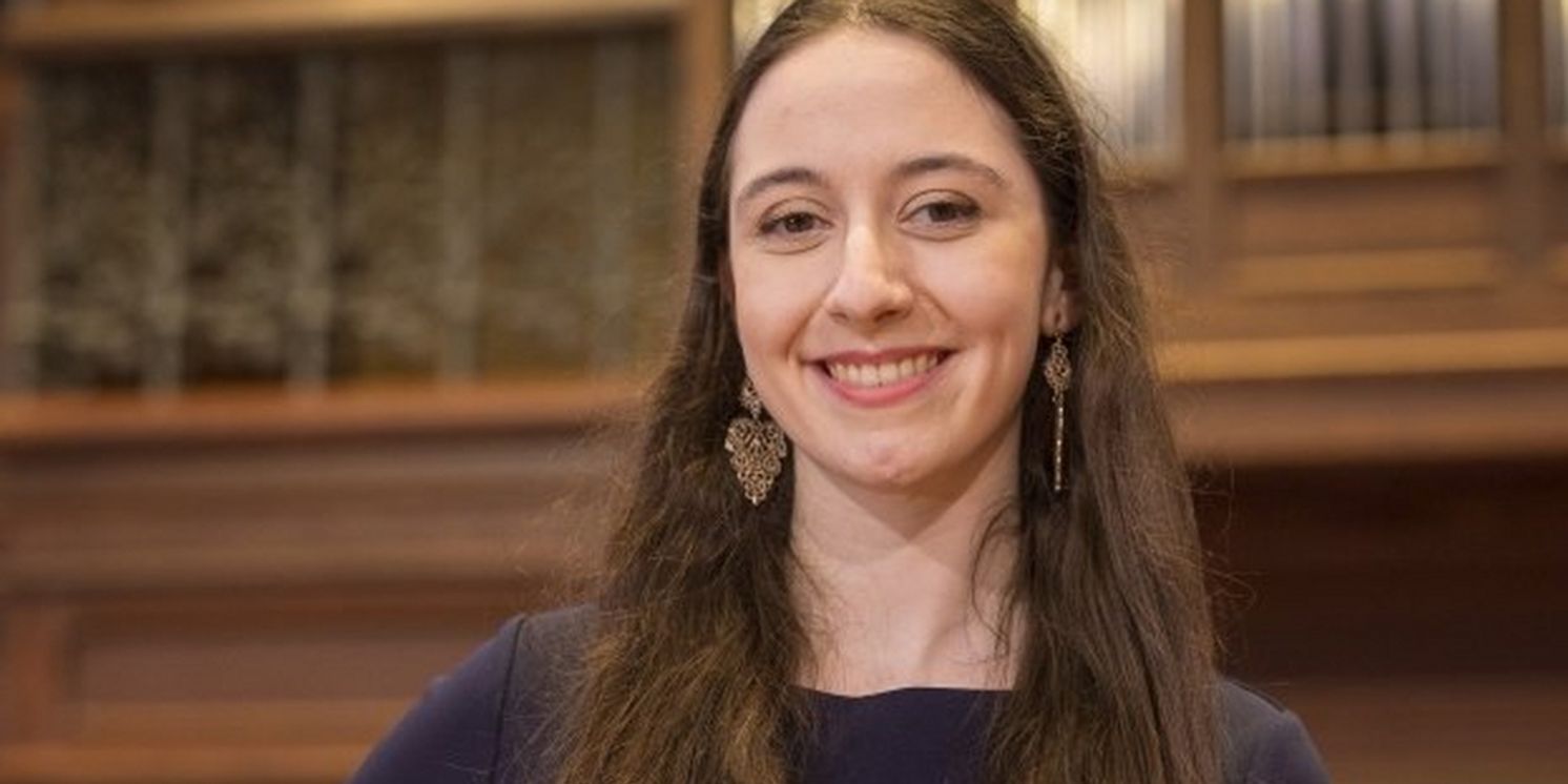 Katelyn Crawford and Alexander Hanysz Will Perform as Part of Recitals Australia  Image