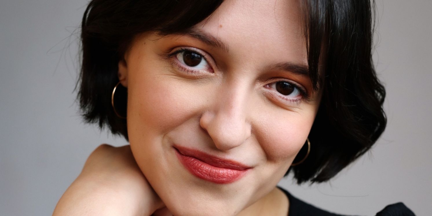 Katerina McCrimmon to Star as Fanny Brice in FUNNY GIRL North American Tour  Image