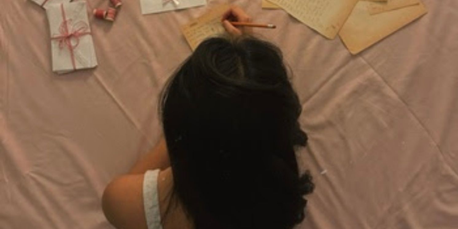 Katherine Li Set to Release Second EP 'love, k.' on Valentines Day; Announces Headline Tour  Image