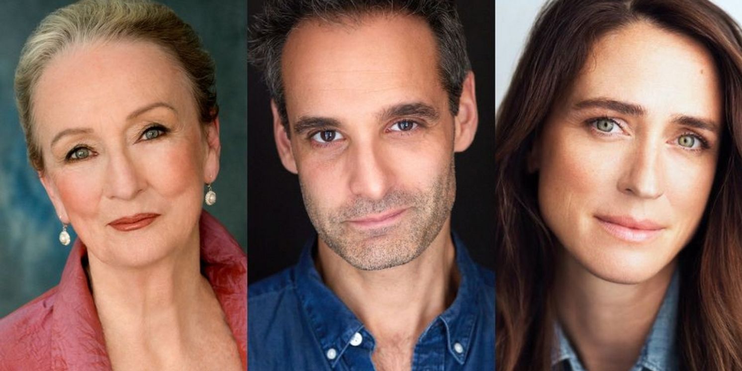 Kathleen Chalfant, Jonathan Raviv, and More Set for HERE THERE ARE BLUEBERRIES at NYTW  Image