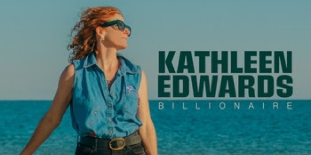 Kathleen Edwards Adds New Headlining Shows to Fall Tour
