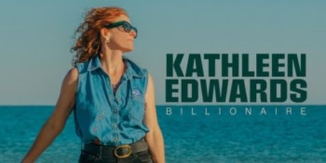 Kathleen Edwards Adds New Headlining Shows to Fall Tour Photo