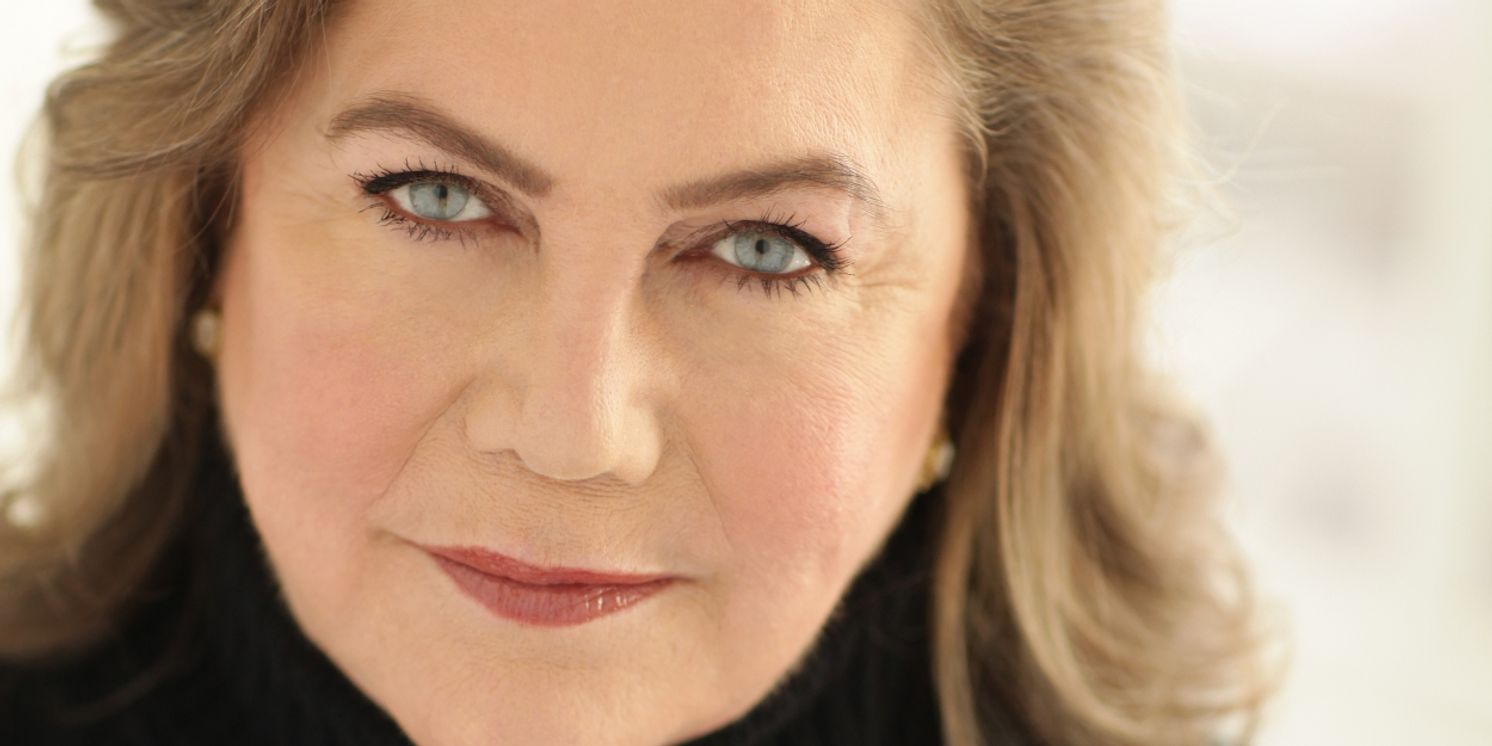 Kathleen Turner To Star in A LITTLE NIGHT MUSIC at Ogunquit Playhouse  Image