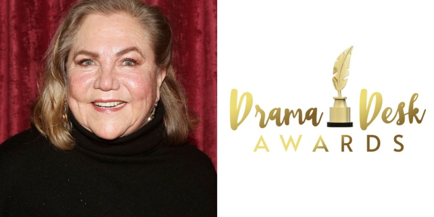 Kathleen Turner Will Announce Nominations For the 68th Drama Desk Awards Next Week  Image