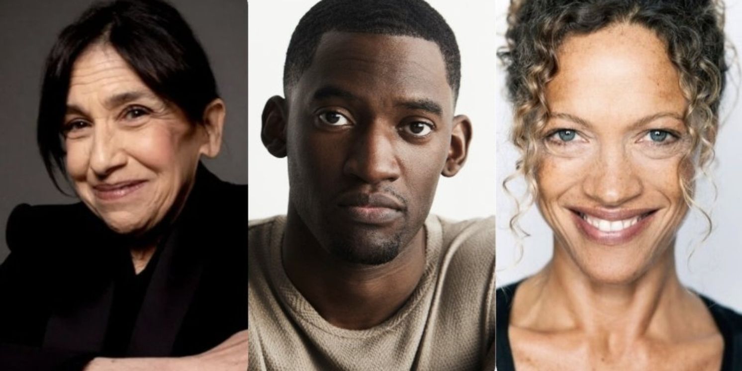 Kathryn Hunter, Malachi Kirby and Indra Ové Named Ambassadors of Drama Charity Intermission Youth   Image