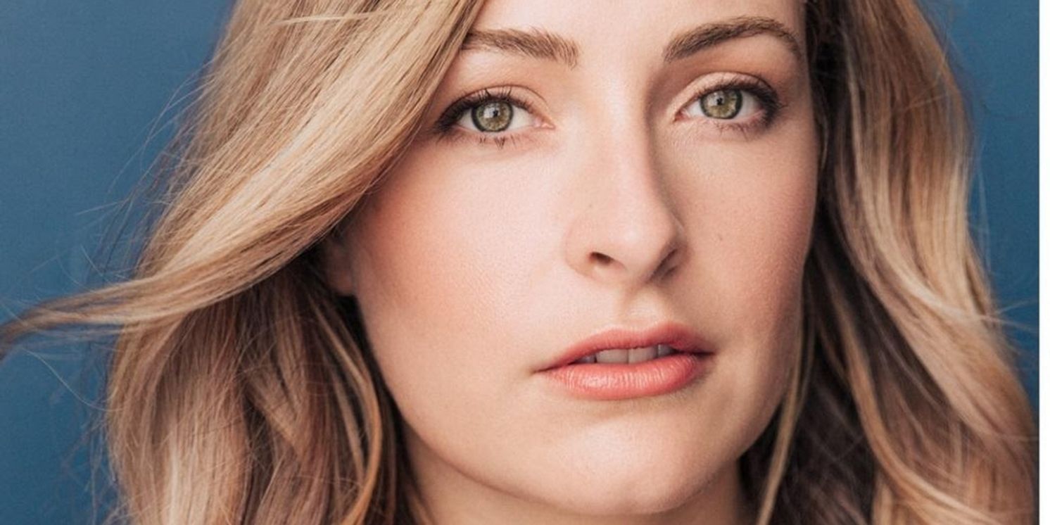 Kathryn Kilger From SIX Heads A List Broadway Personalities In FINDING HELENA  Image