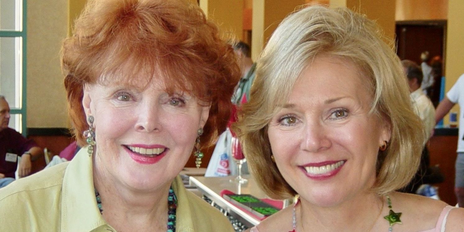 DARK SHADOWS' Kathryn Leigh Scott and Marie Wallace Come to The Lyndhurst Mansion This Month  Image