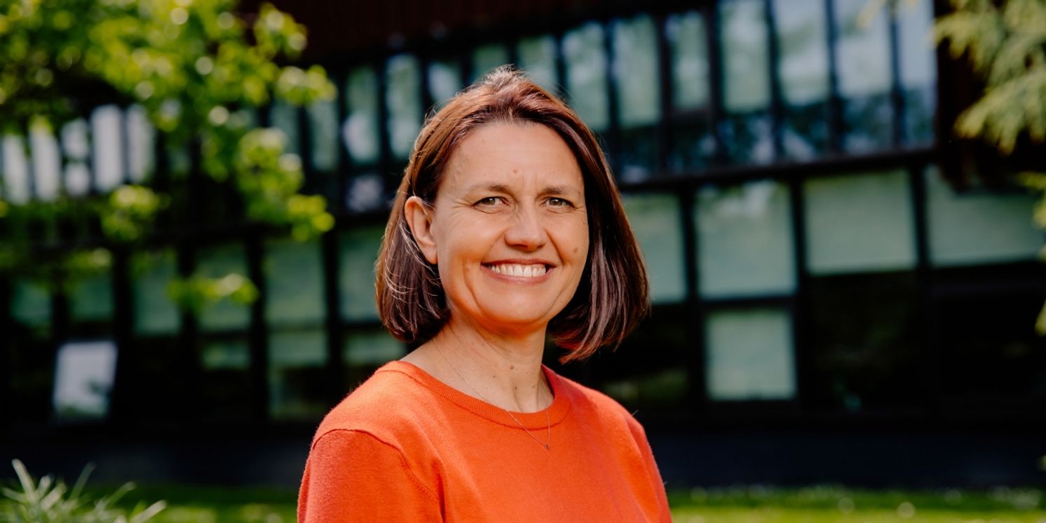 Kathy Bourne Appointed as New Chair of Headlong's Board of Trustees  Image