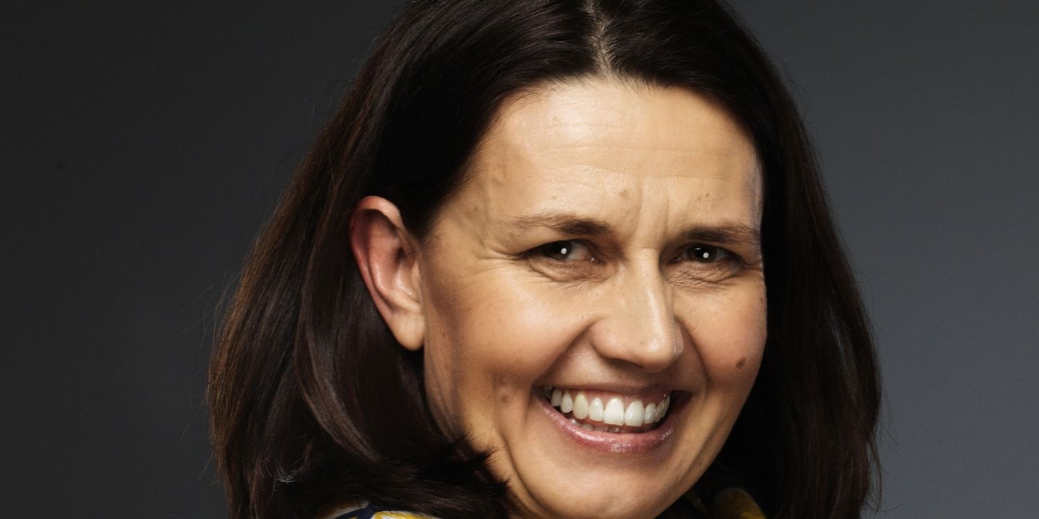 Kathy Bourne Elected as President of UK Theatre  Image