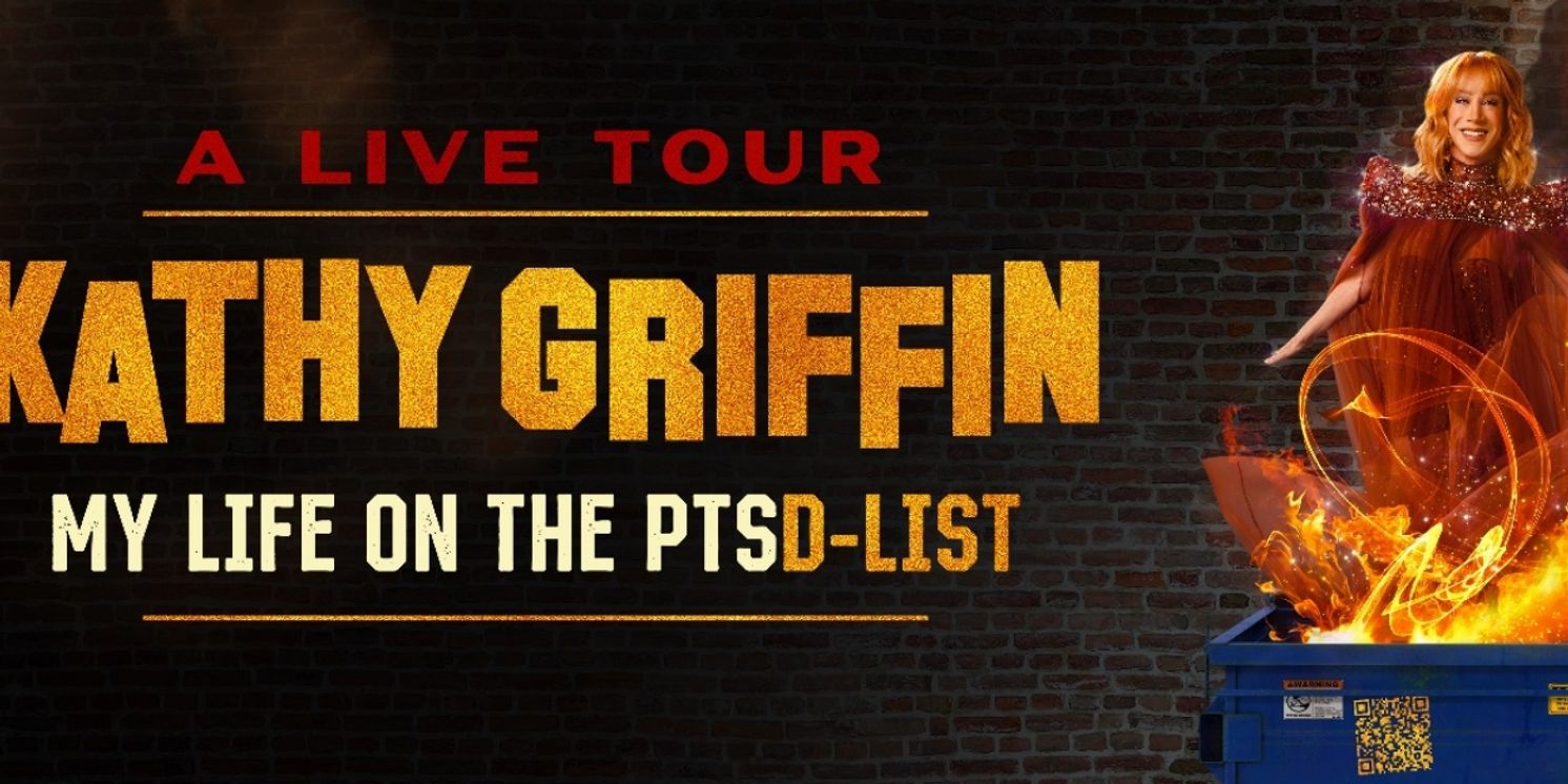 Kathy Griffin Brings Her Live Tour To Madison This Month  Image