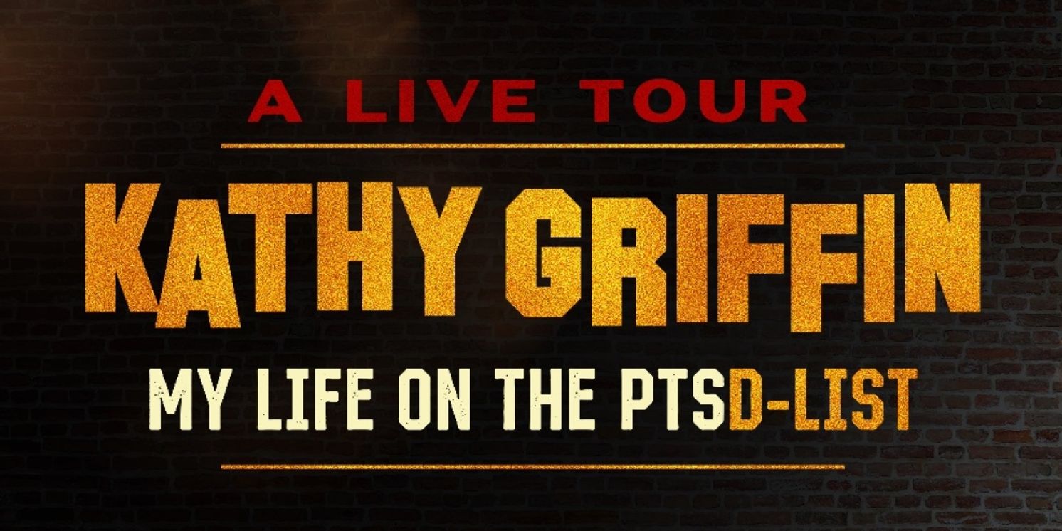 Kathy Griffin To Come To Overture Center; Tickets Go On Sale Friday, November 17  Image