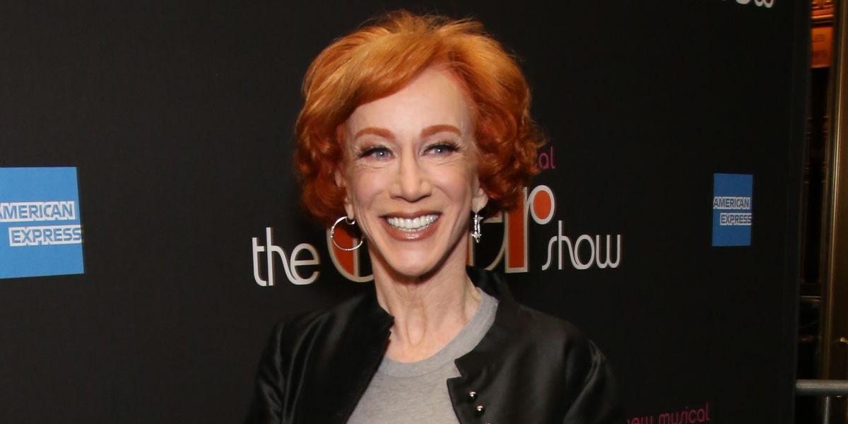 Kathy Griffin Returns to The Mirage In Las Vegas This October