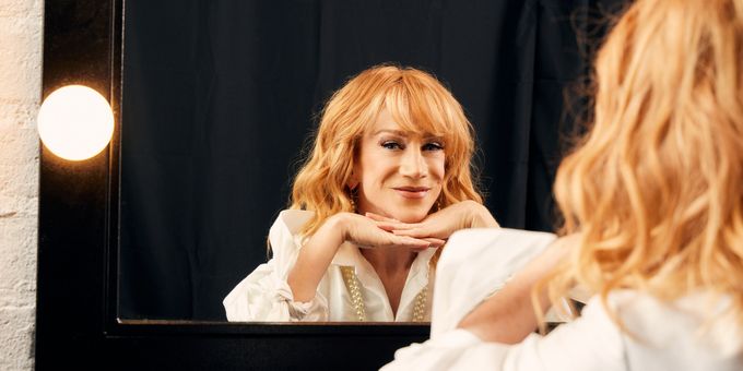 Kathy Griffin Will Perform at Fred Kavli Theatre in November 2026 Photos