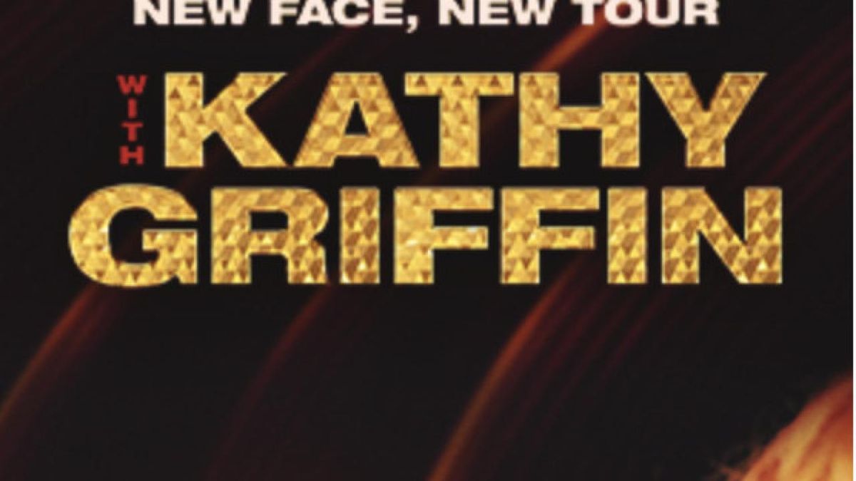 Kathy Griffin to Perform at The Town Hall in New York