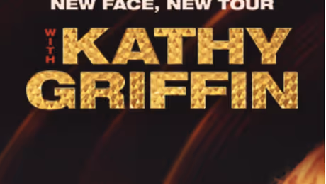 Kathy Griffin to Perform at The Town Hall in New York Photo