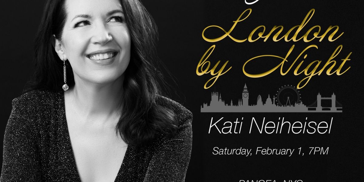 Kati Neiheisel Hosts An Encore Of LONDON BY NIGHT at Pangea