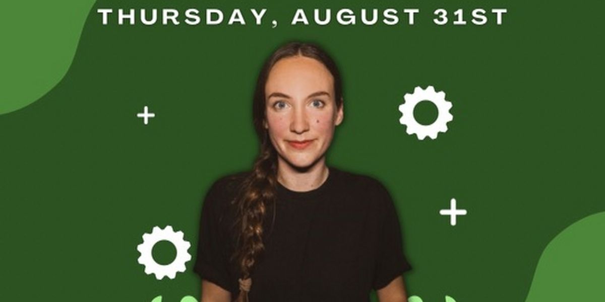 Katie Boyle Brings TERAPY to Union Hall This Month