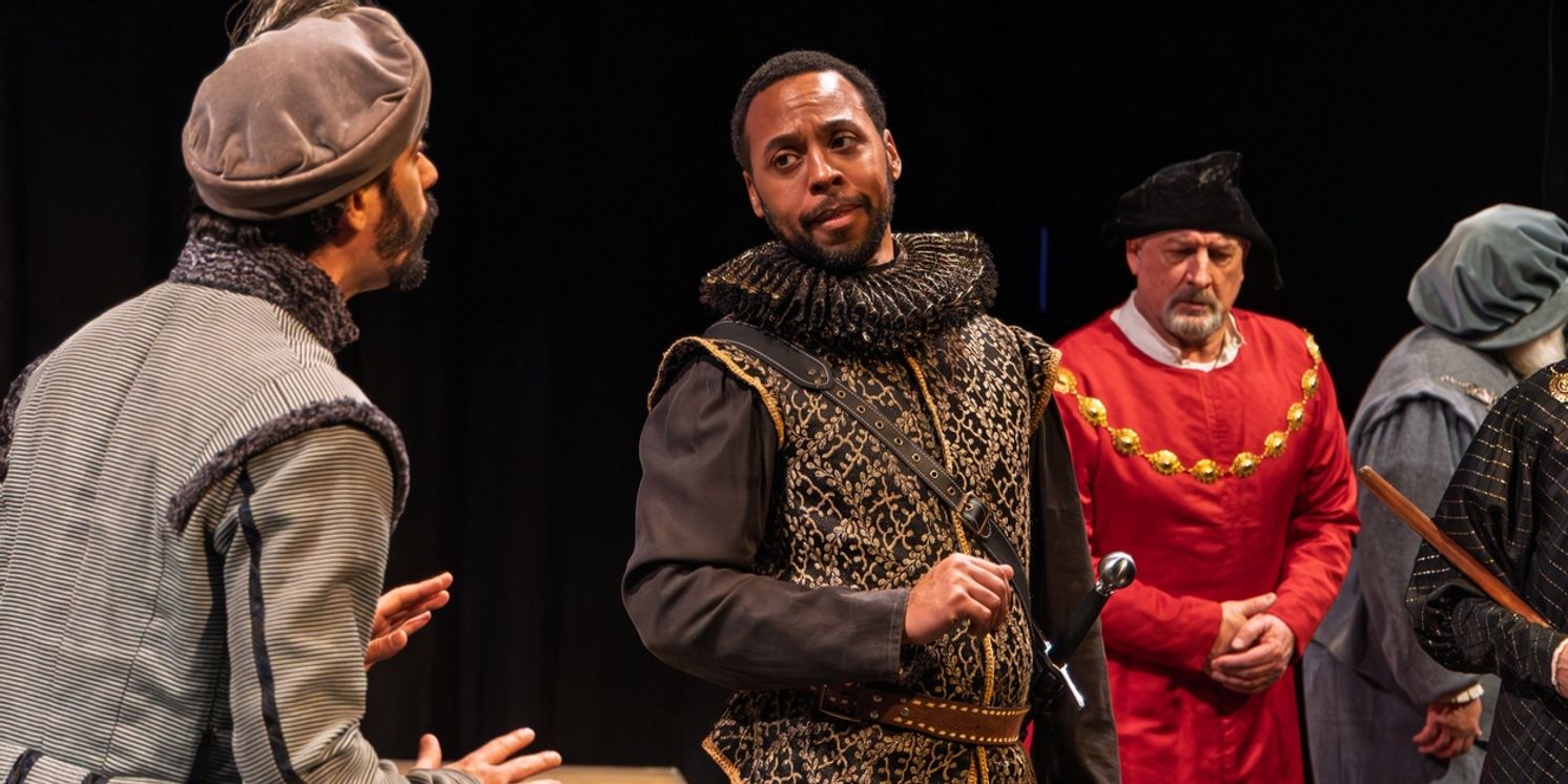 Katie Brennan and Raj Mukherji Set for Post-Show Panel at The Curtain's RICHARD III  Image