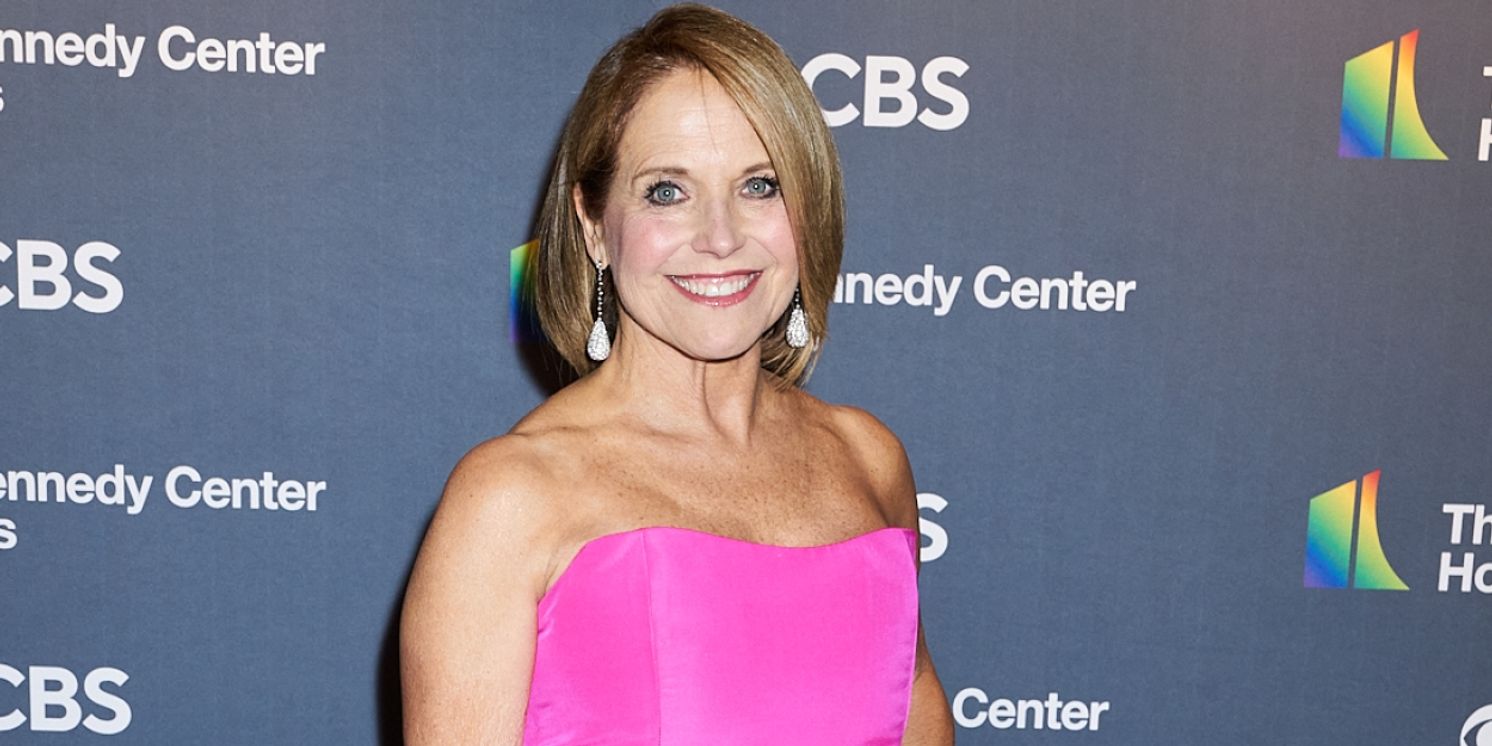 Katie Couric to Appear at The Boston Pops' THE EYES OF THE WORLD: FROM D-DAY TO VE DAY  Image