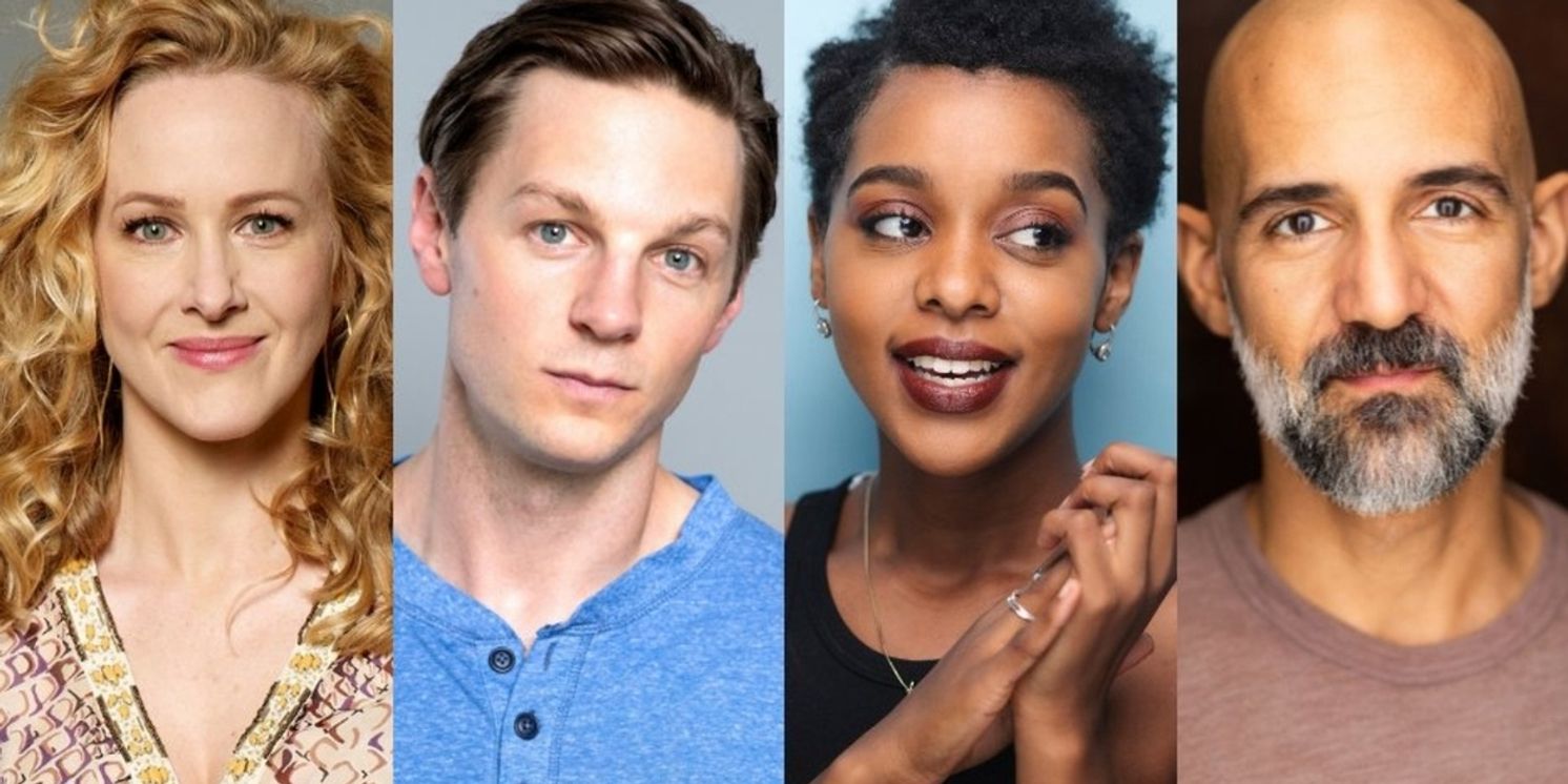 Katie Finneran, Will Pullen and More to Star in THE RECEPTIONIST at Second Stage Theater  Image