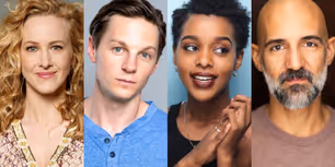 Katie Finneran, Will Pullen and More to Star in THE RECEPTIONIST