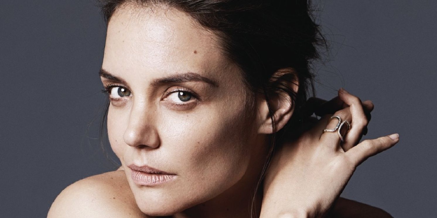 Katie Holmes to Star in HEDDA GABLER at The Old Globe  Image