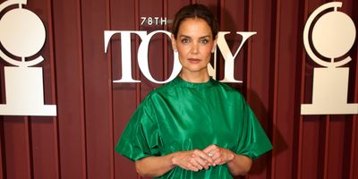 Katie Holmes to be Honored at American Ballet Theatre 2026 Spring Gala Photo