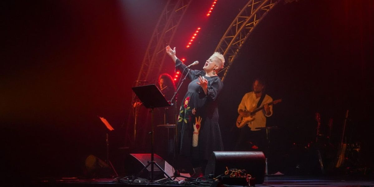 Katie Noonan Adds Second Melbourne Show to Jeff Buckley's Grace Tour