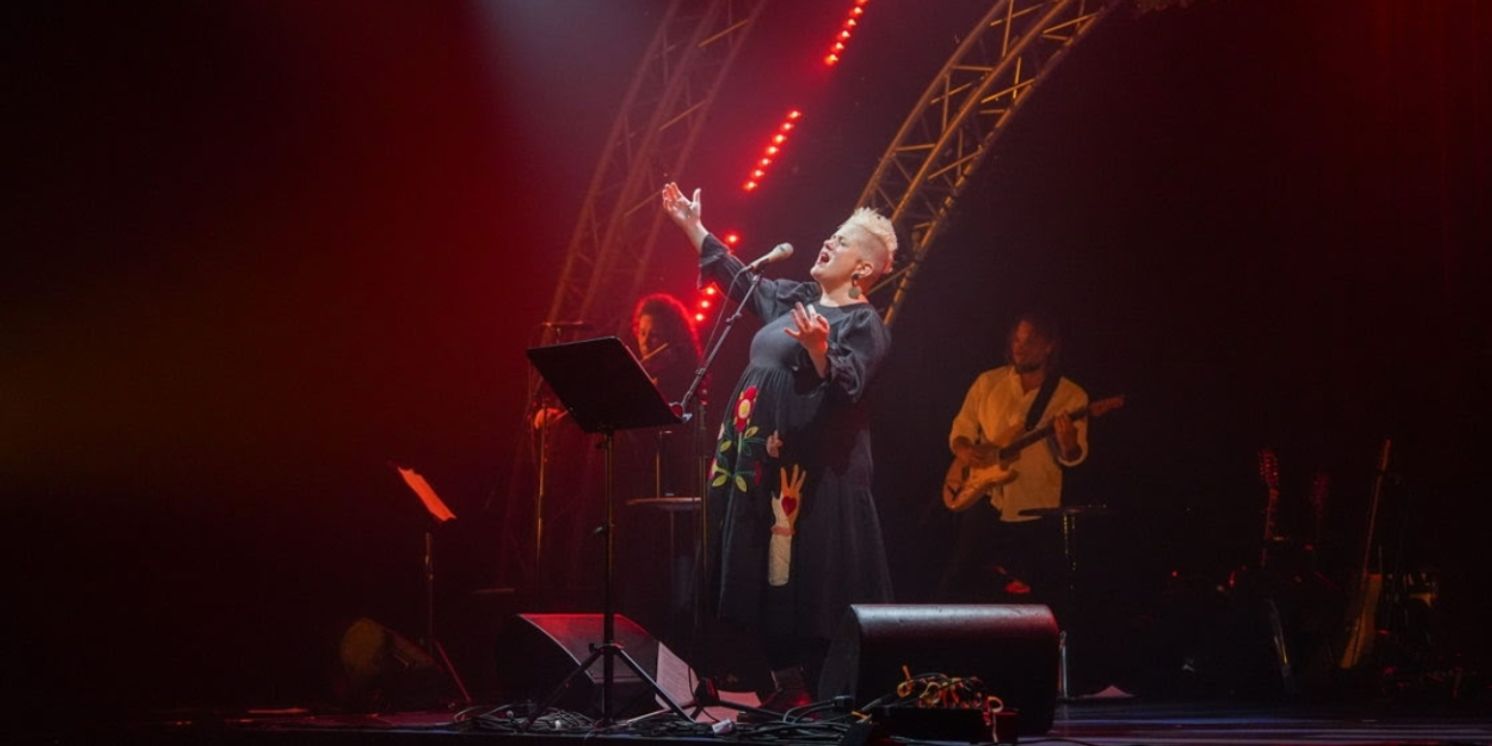 Katie Noonan Adds Second Melbourne Show to Jeff Buckley's Grace Tour  Image