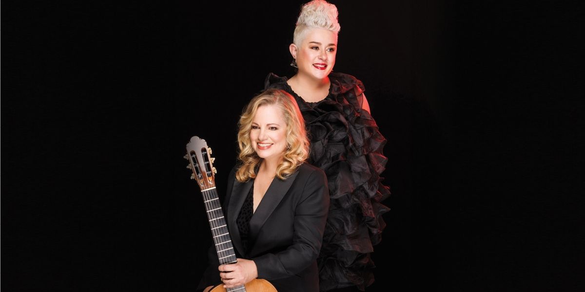 Katie Noonan and Karin Schaupp Come to Riverside Theatres Parramatta
