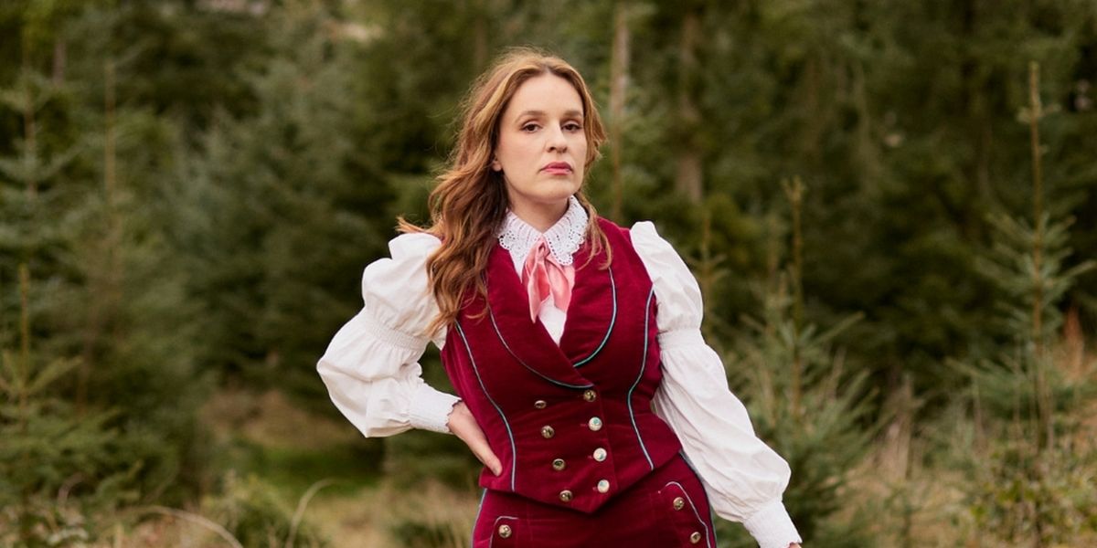Katie Norris Will Bring Brand New Show GO WEST, OLD MAID to Edinburgh Festival Fringe
